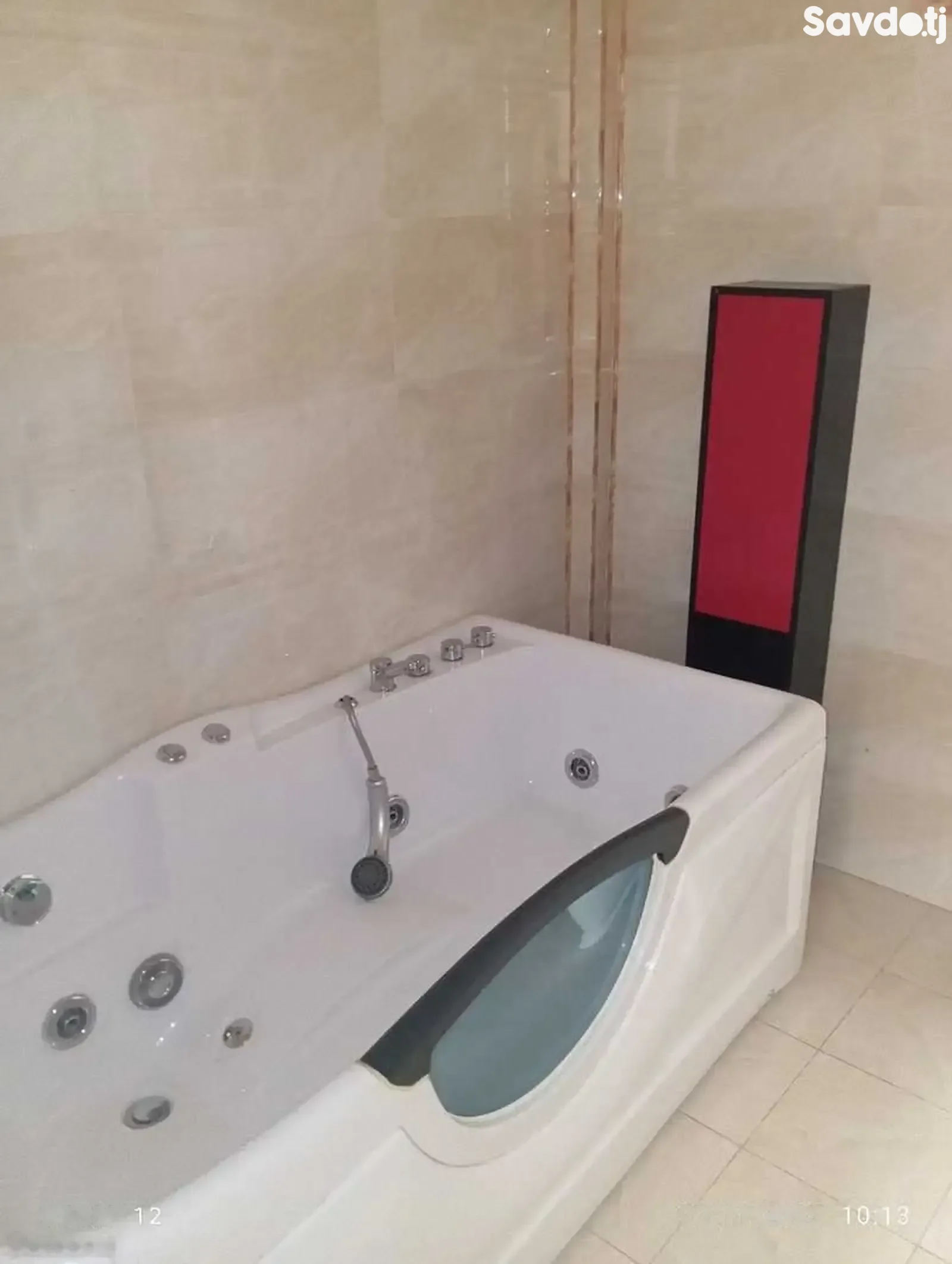 3-комн. квартира, 10 этаж, 150м², Дом печати, Рудаки 8, доми Пойтахт