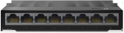 Коммутатор TP-Link LS1008G 8-Port Gigabit Desktop Switch