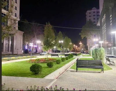 2-комн. квартира, 10 этаж, 63м², Исмоили Сомони