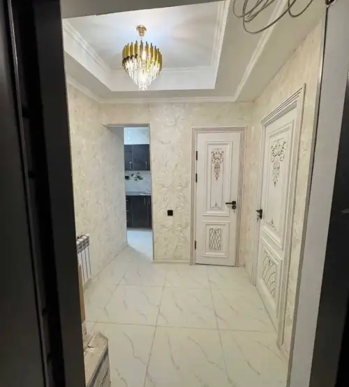 1-комн. квартира, Цокольный этаж, 34 м², Сино