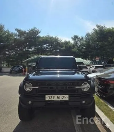 Bronco 6th Generation 2.3 Outer Banks, 2025 на заказ