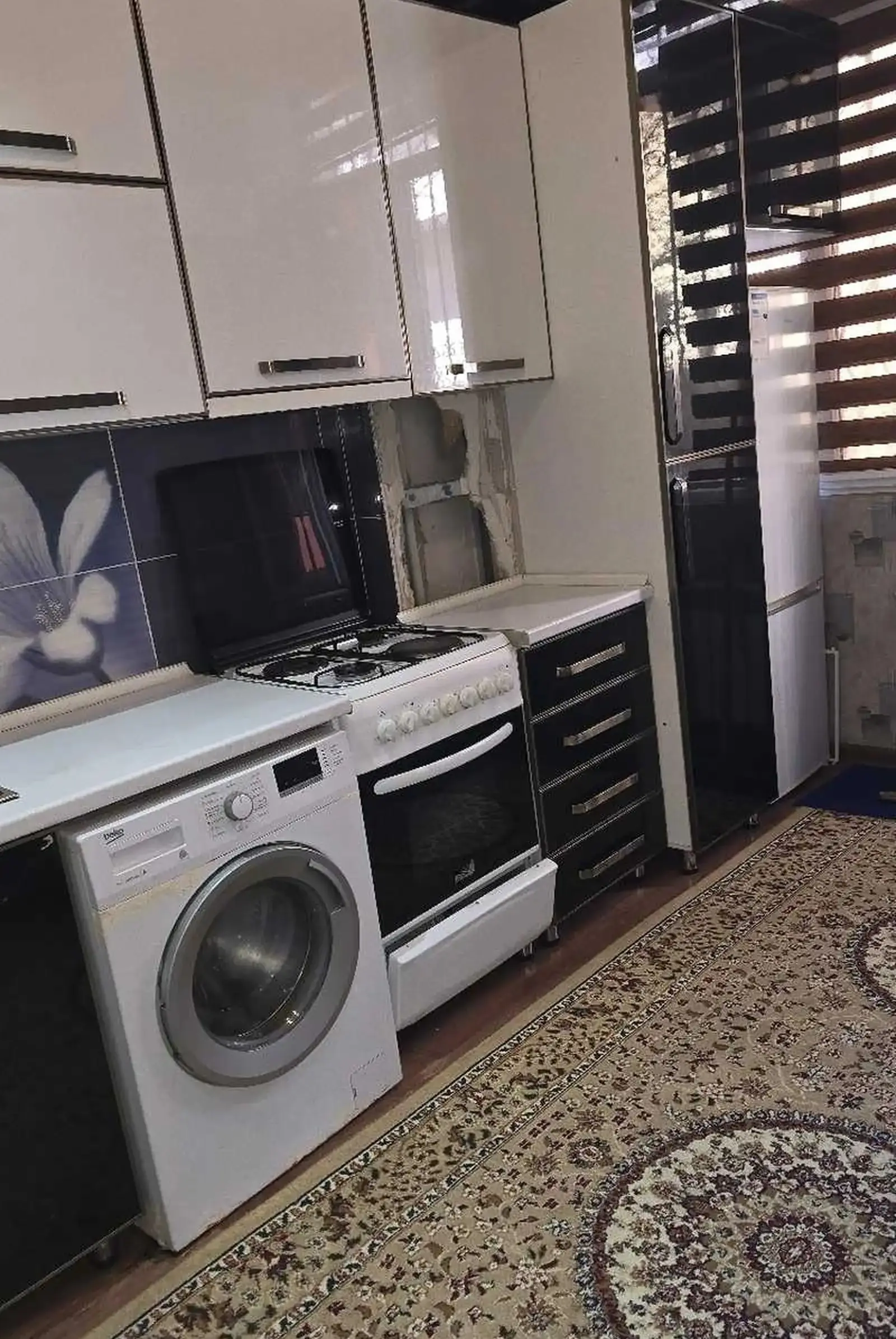 2-комн. квартира, 2 этаж, 78м², 82 мкр