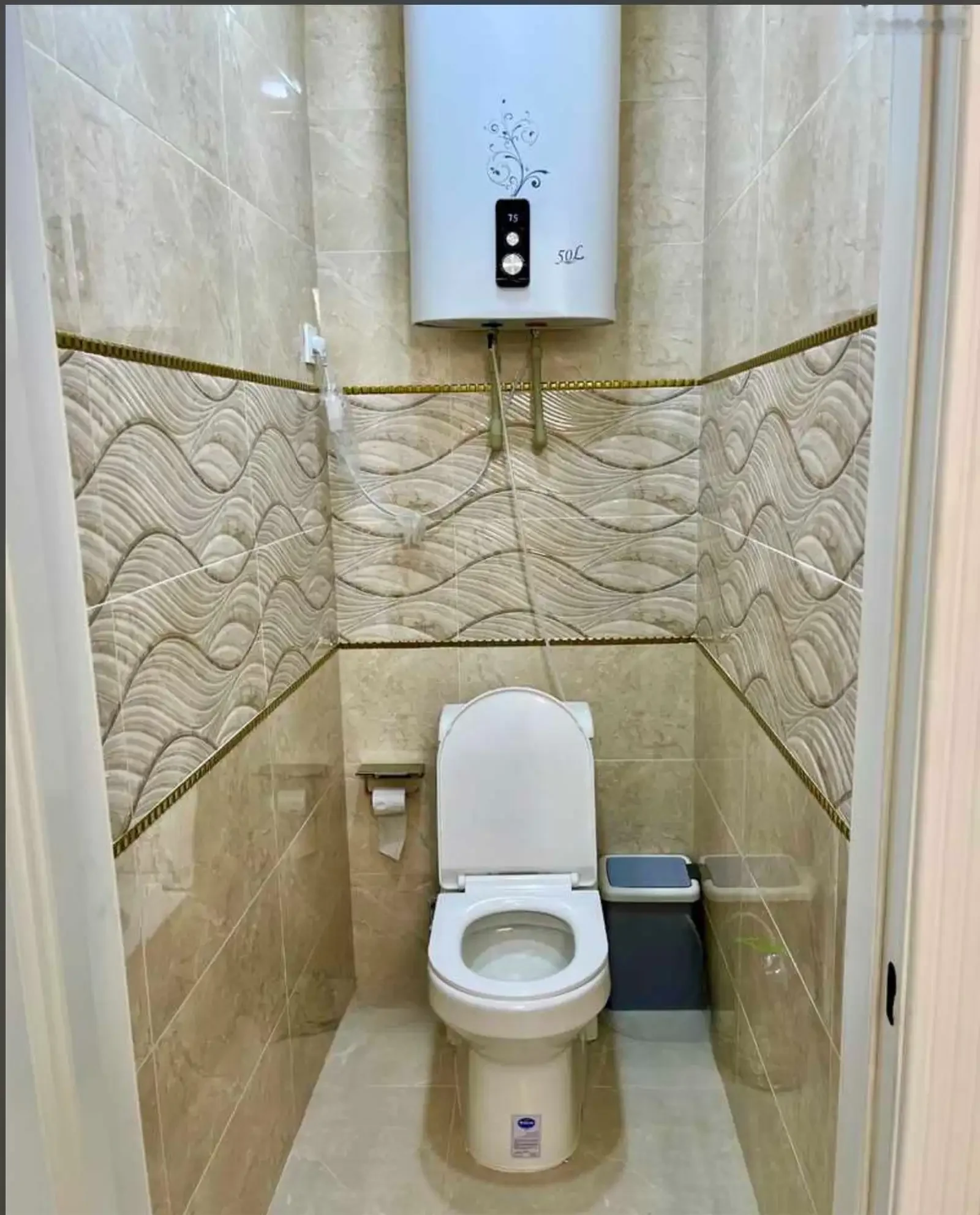 2-комн. квартира, 3 этаж, 80м², Посольство Турция