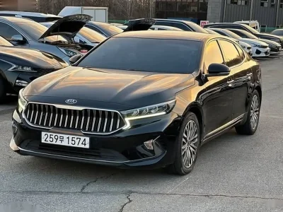 Кулак от Kia К7 2020
