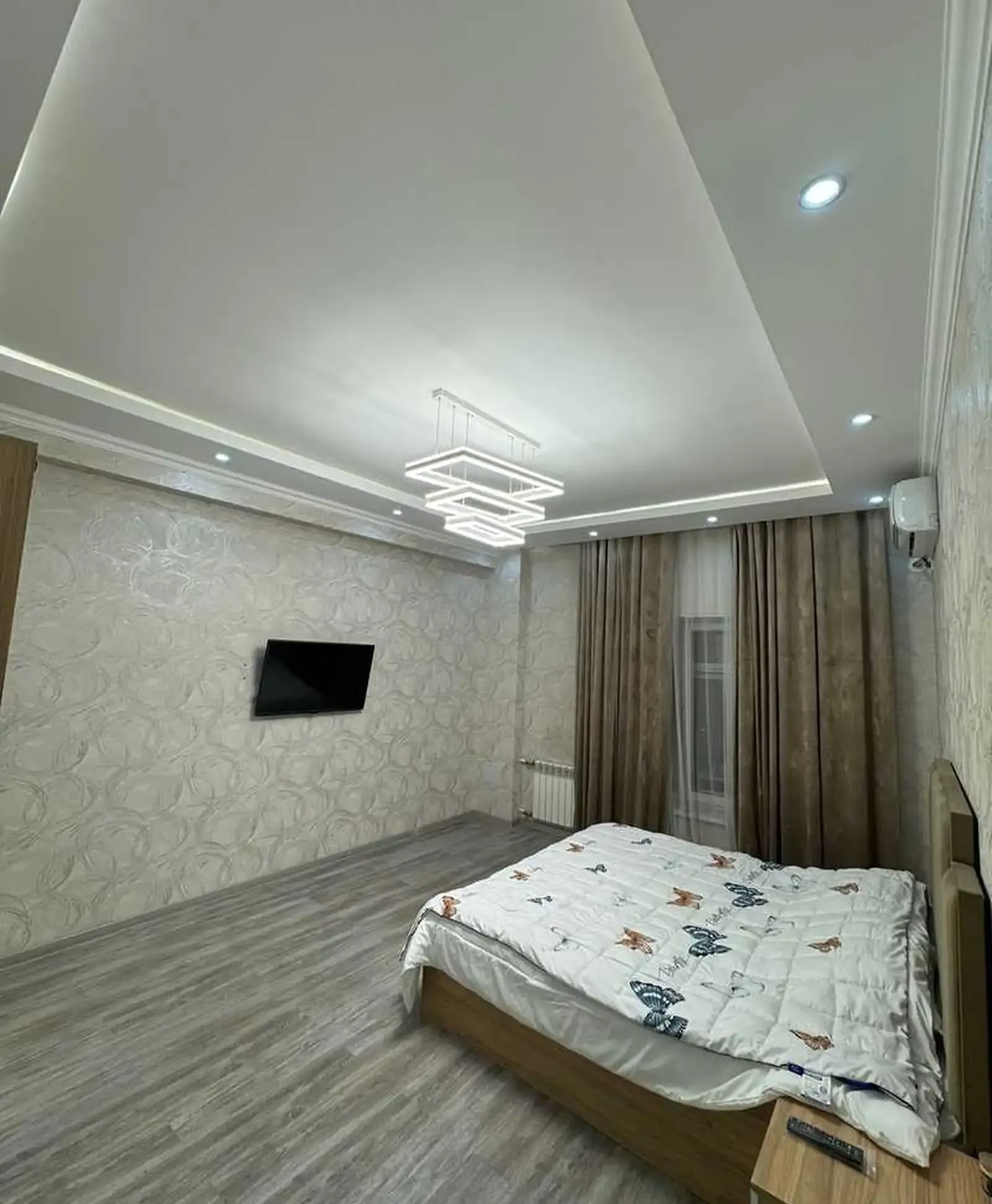 1-комн. квартира, 10 этаж, 50 м², Ватан