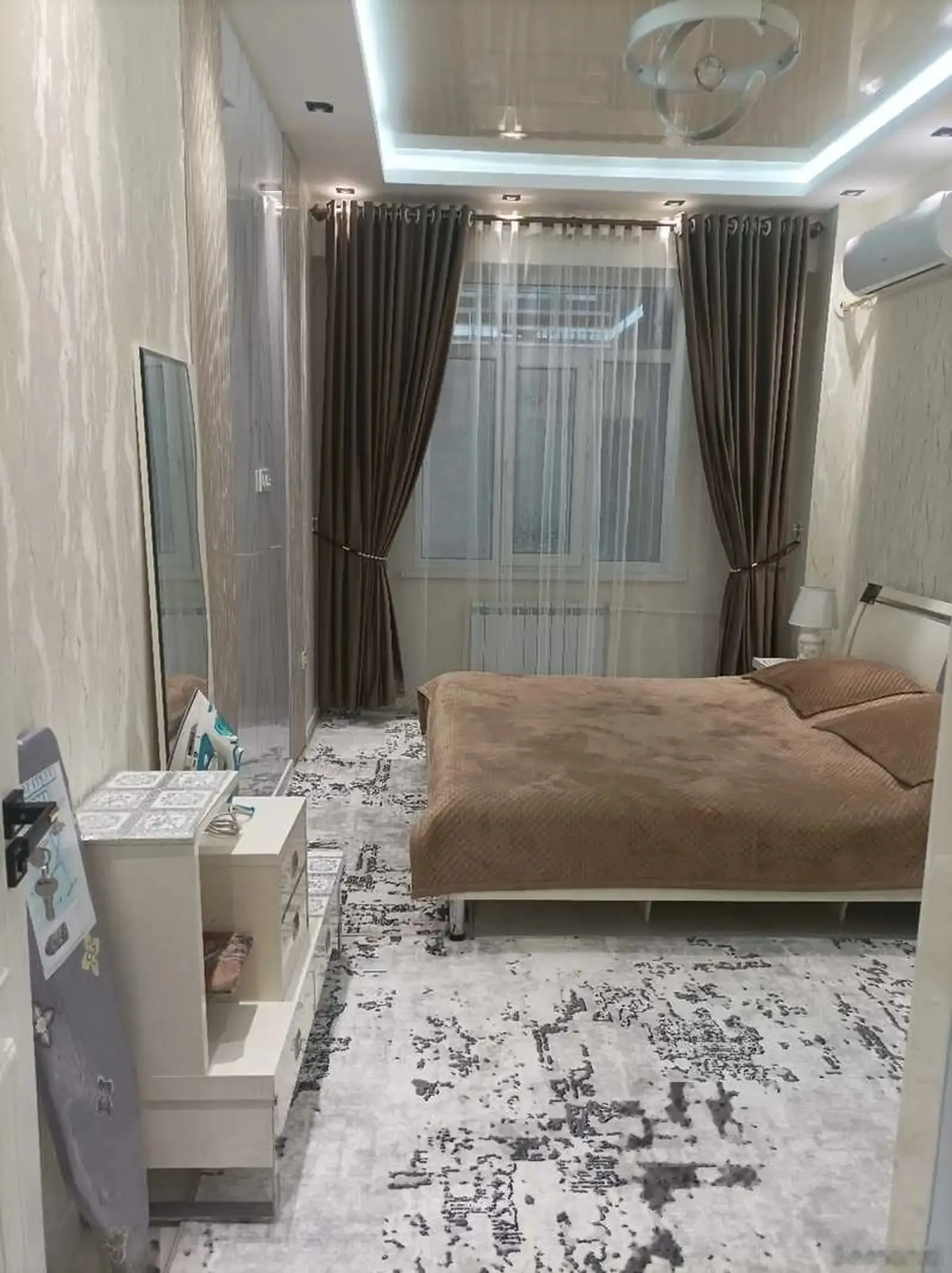 2-комн. квартира, 3 этаж, 82м², Созидание