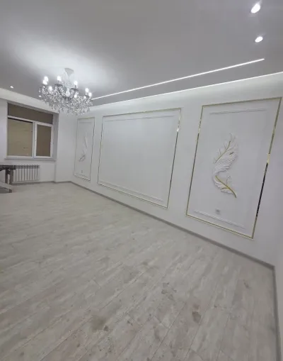 3-комн. квартира, 14 этаж, 120 м², сино