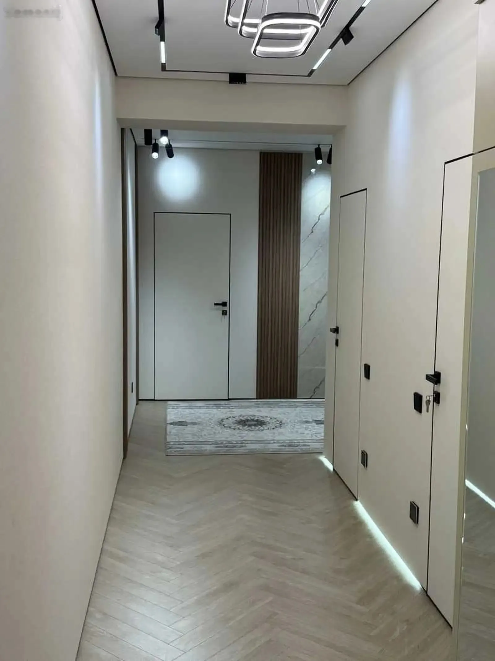 2-комн. квартира, 7 этаж, 77м², Спартак