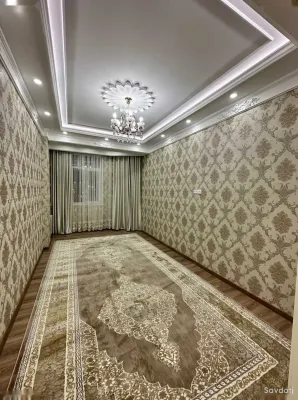 3-комн. квартира, 9 этаж, 95м², Пединститут, Ресторан Хуросон, Исмоили Сомони