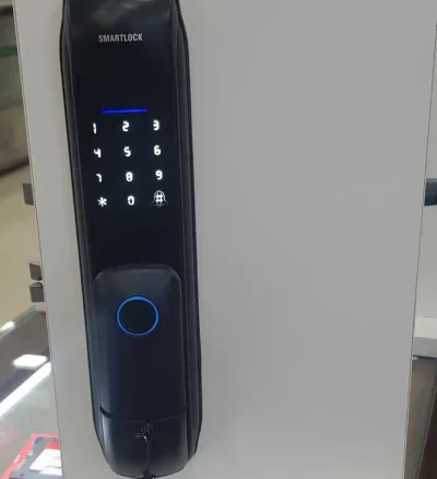 Умный замок wifi