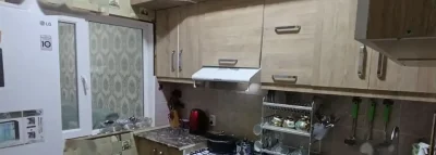 3-комн. квартира, 6 этаж, 60м², Водонасос