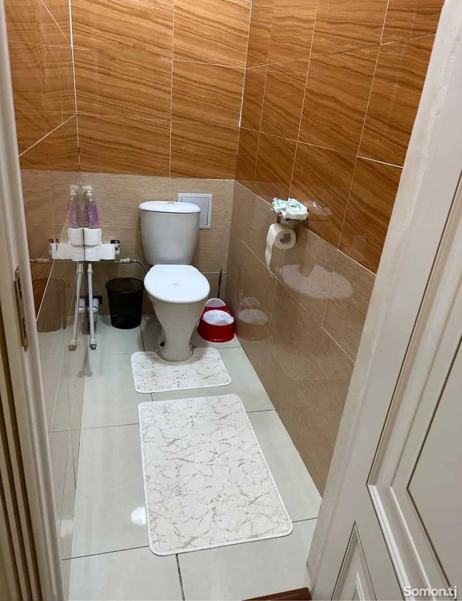 2-комн. квартира, 9 этаж, 60м², Шохмансур