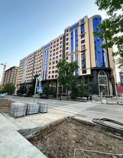 Помещение под свободное назначение, 183м², Шохмансур