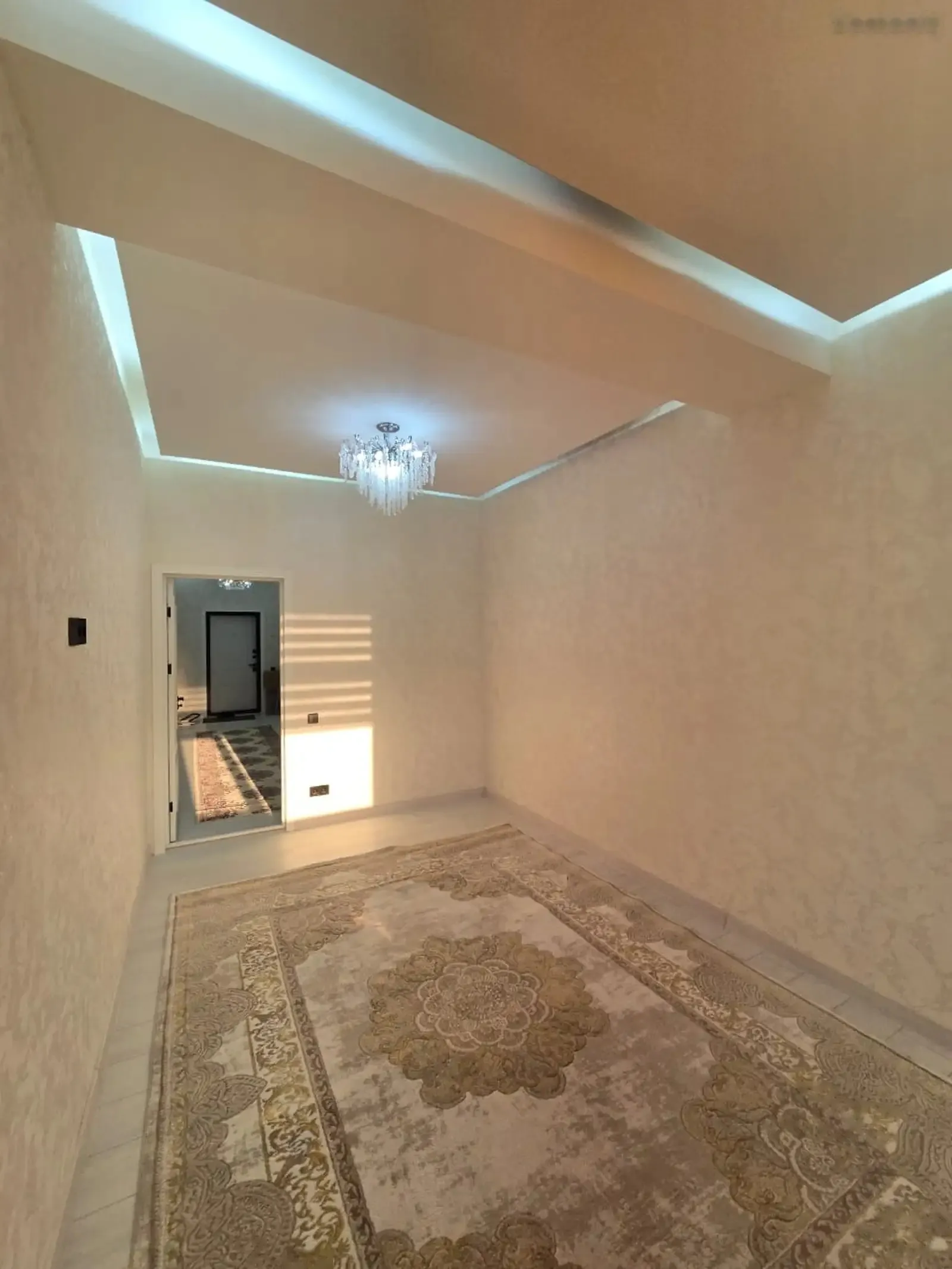 3-комн. квартира, 3 этаж, 80м², Фирдавси