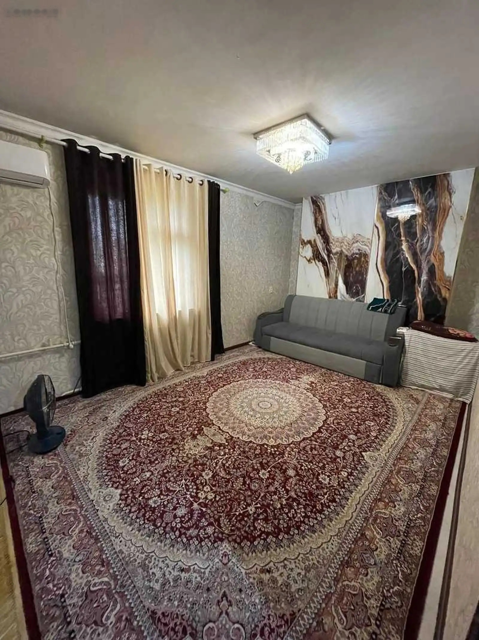 2-к квартира, 2 этаж, 51 м², Сино
