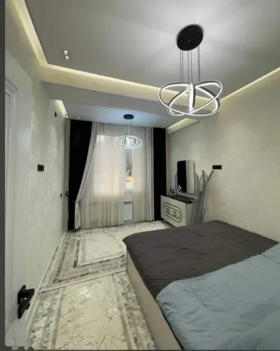 2-комн. квартира, 4 этаж, 60м², Сомони