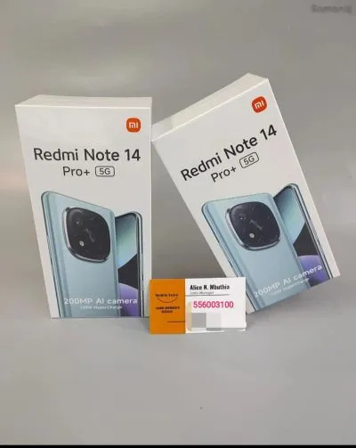 Xiaomi Redmi Note 14 Pro 512 gb