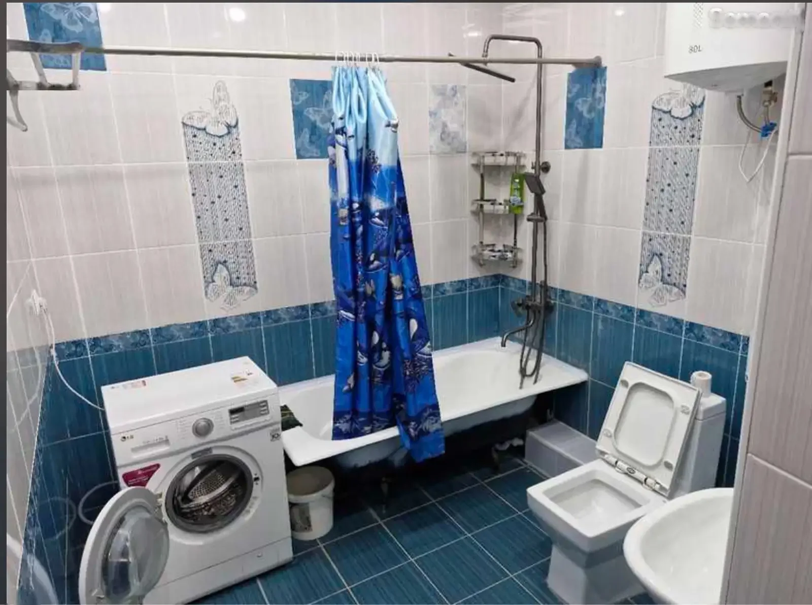 4-комн. квартира, 4 этаж, 140м², 82-мкр Гулдаста