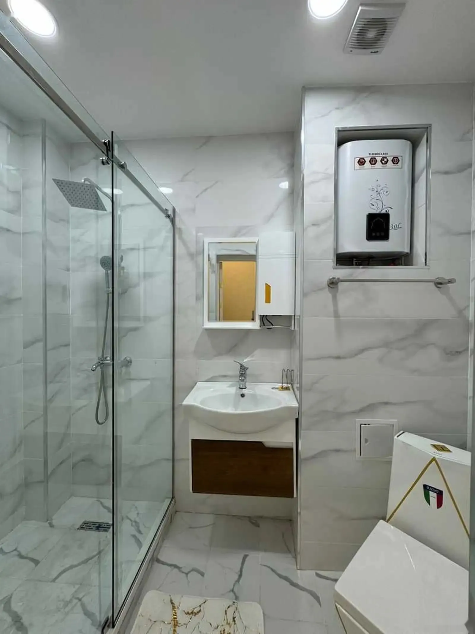 2-комн. квартира, 13 этаж, 53м², И. Сомони, дом Аранчуви