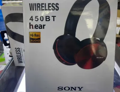 Беспроводные наушники XB450BT wireless 4.2