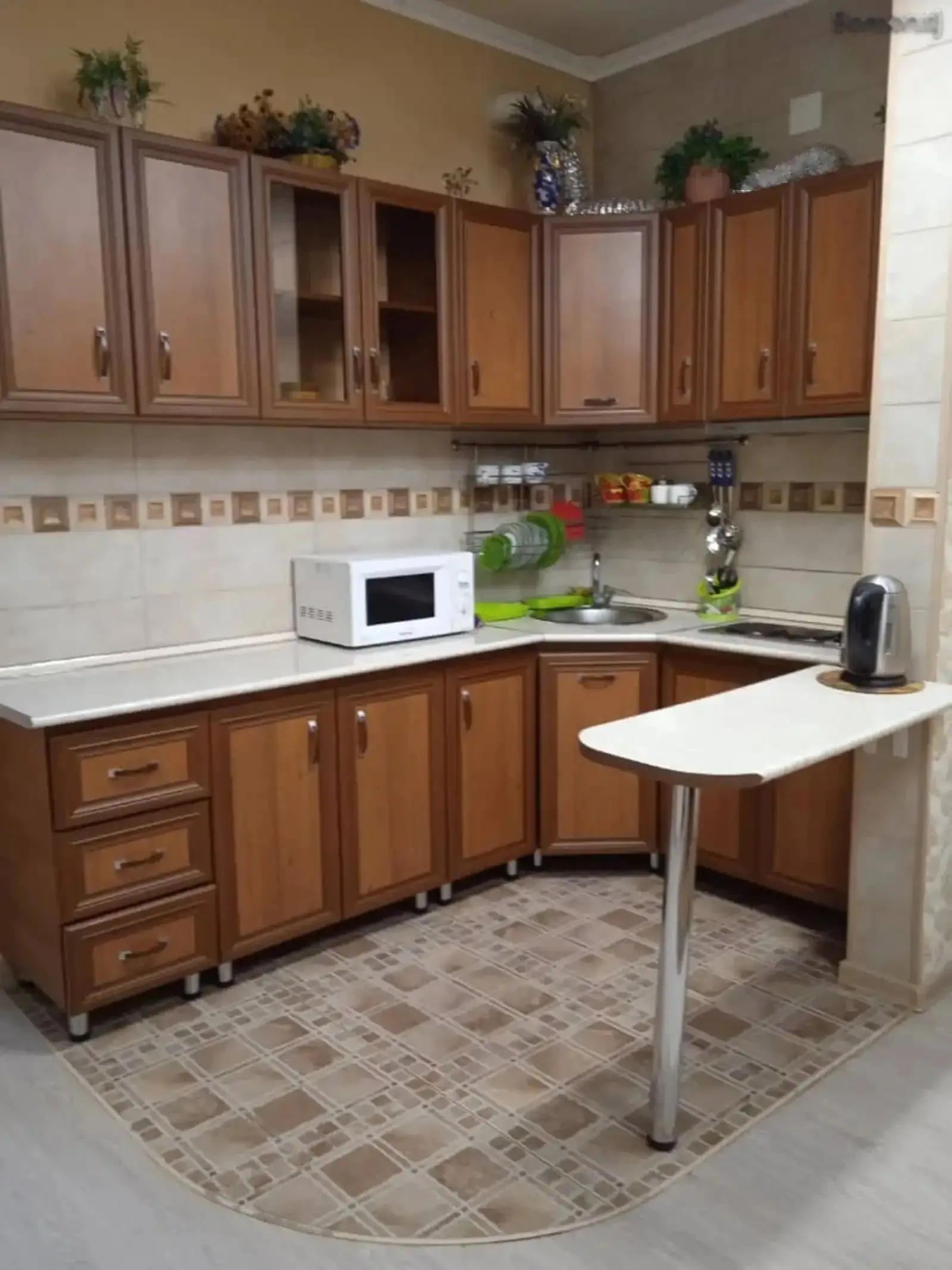 2-комн. квартира, 9 этаж, 50м², Аэропорт