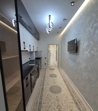 3-комн. квартира, 11 этаж, 79 м², Сино