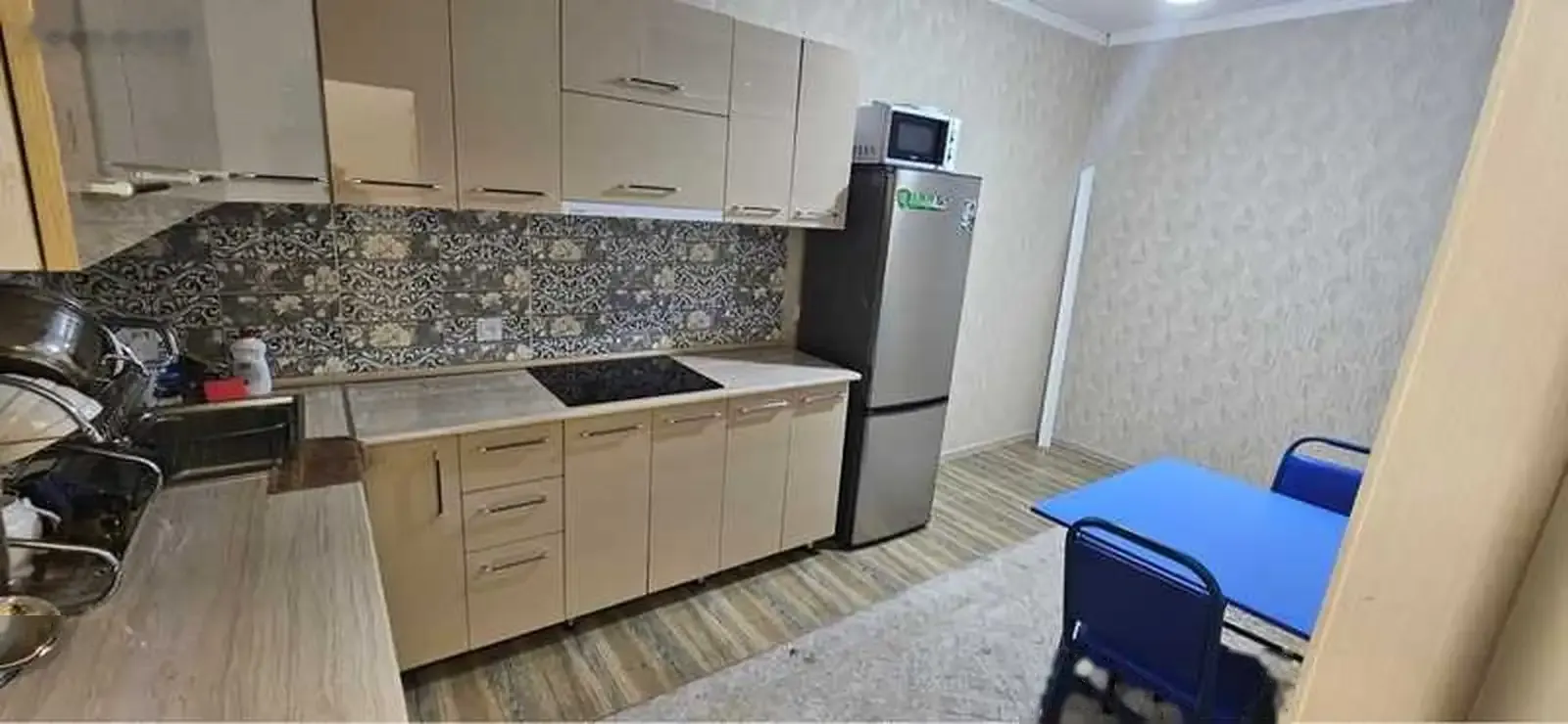 2-комн. квартира, 16 этаж, 85м², И.Сомони, пушти Парламент
