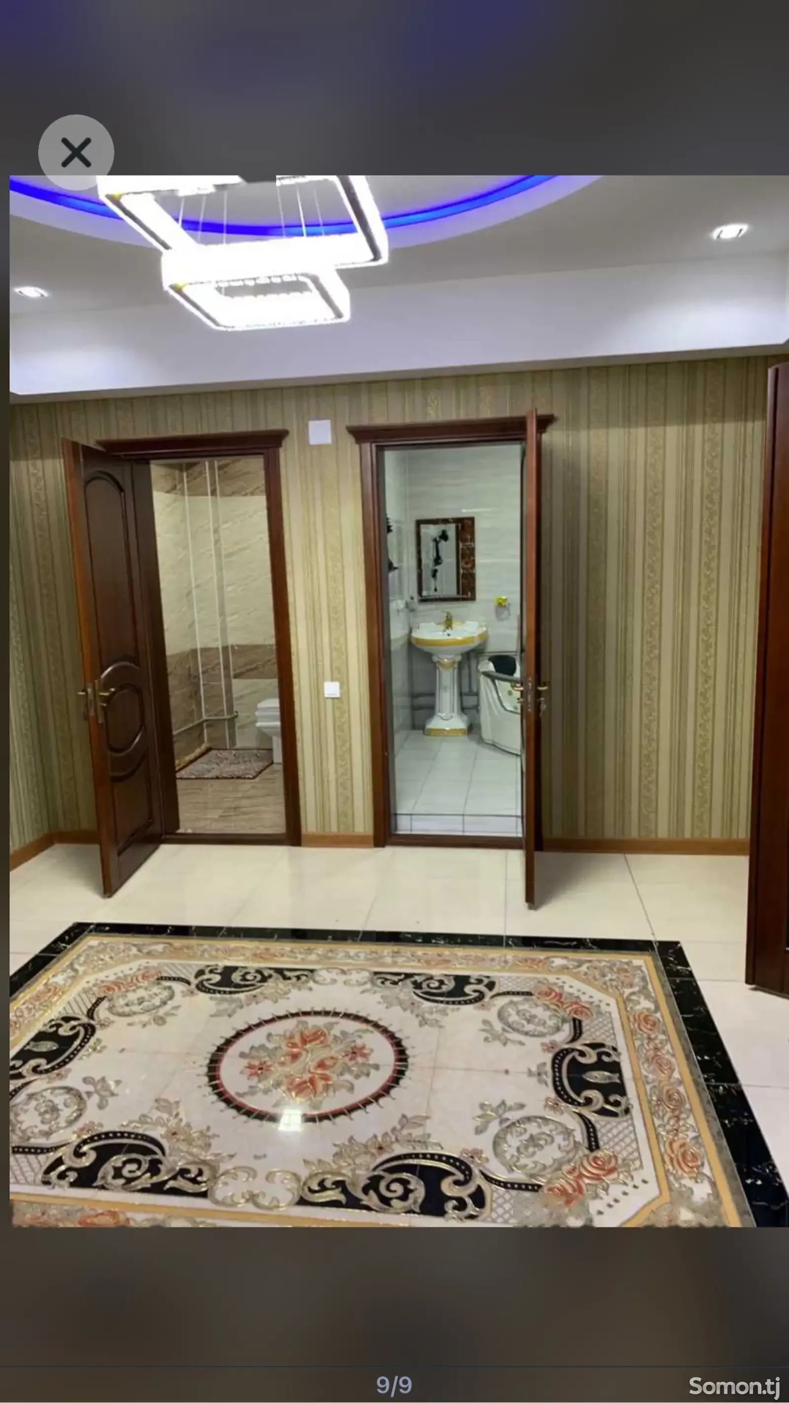 2-комн. квартира, 4 этаж, 122м², Домпечать