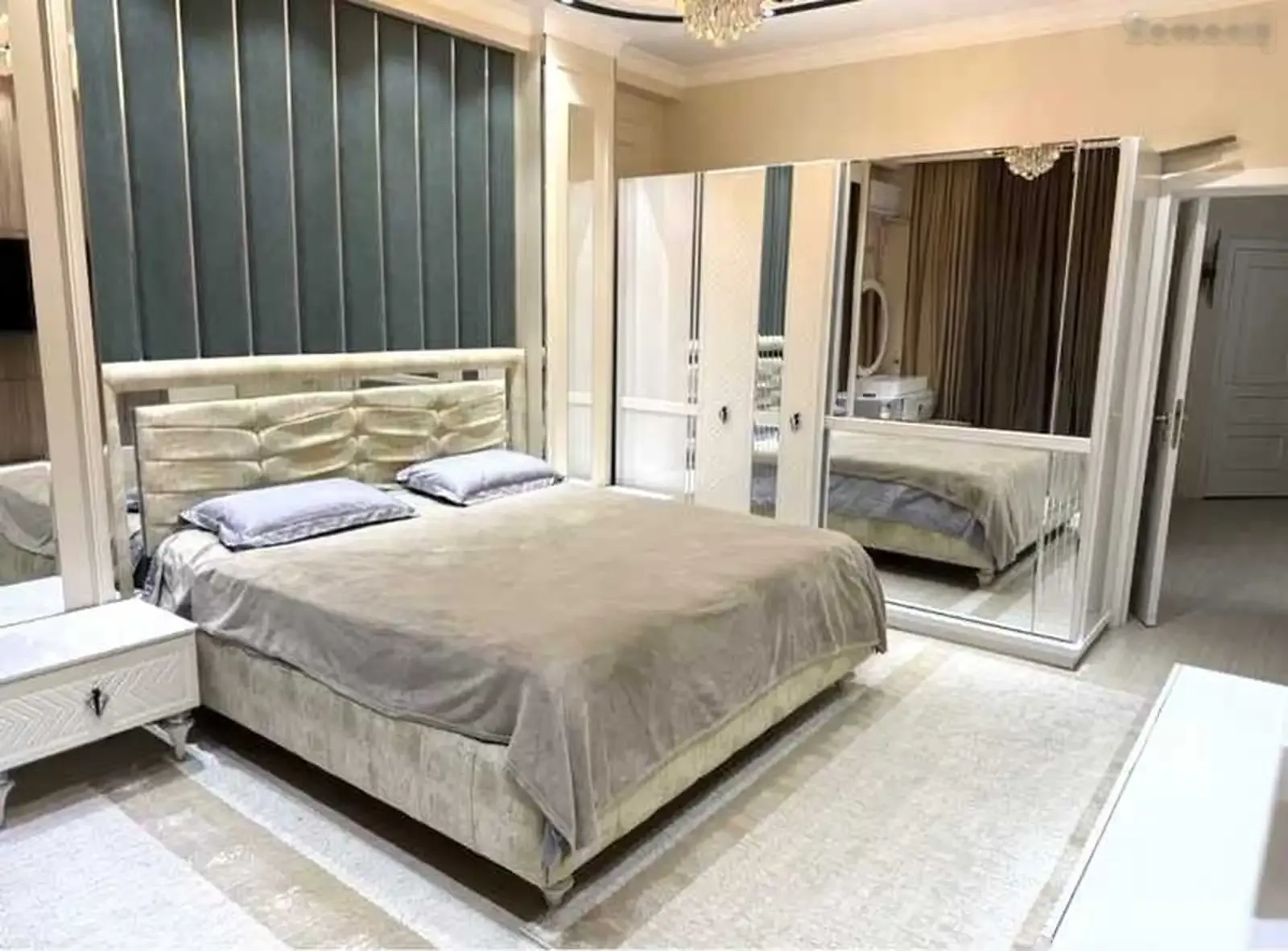 2-комн. квартира, 11 этаж, 90м², Дом печати, Пайкар