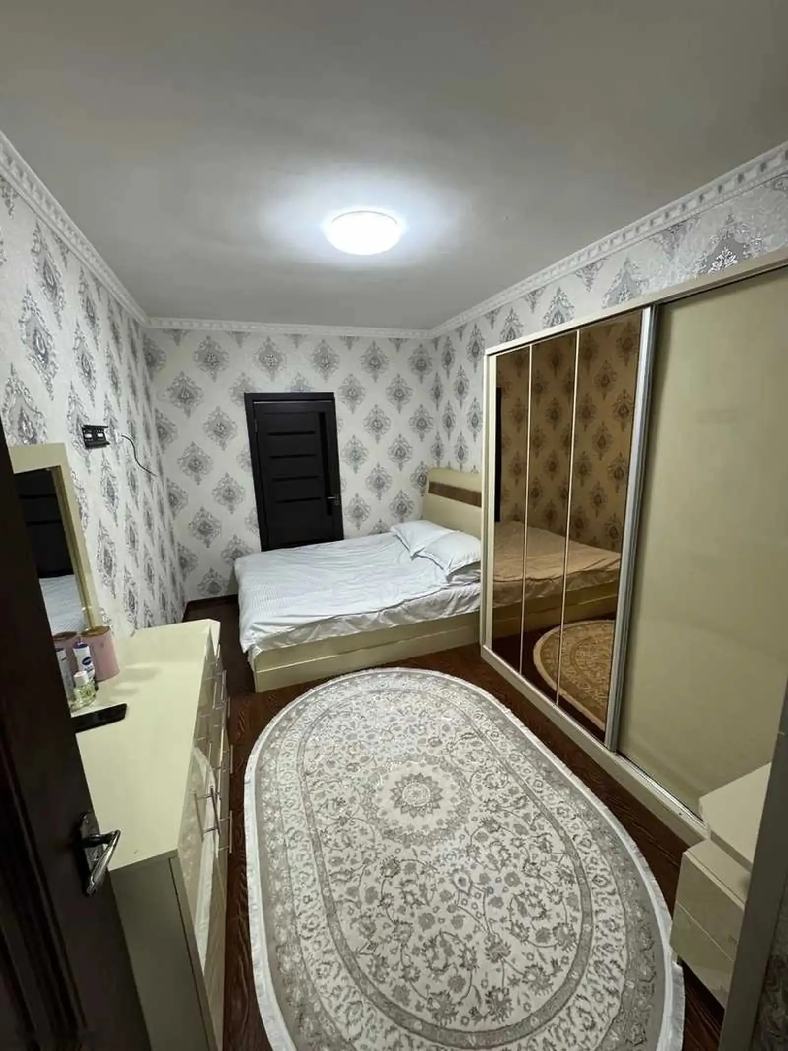 3-комн. квартира, 12 этаж, 74м², Сино