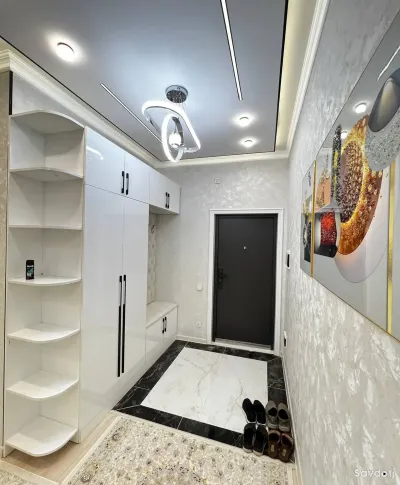 3-комн. квартира, 2 этаж, 82 м², Сино Казокон