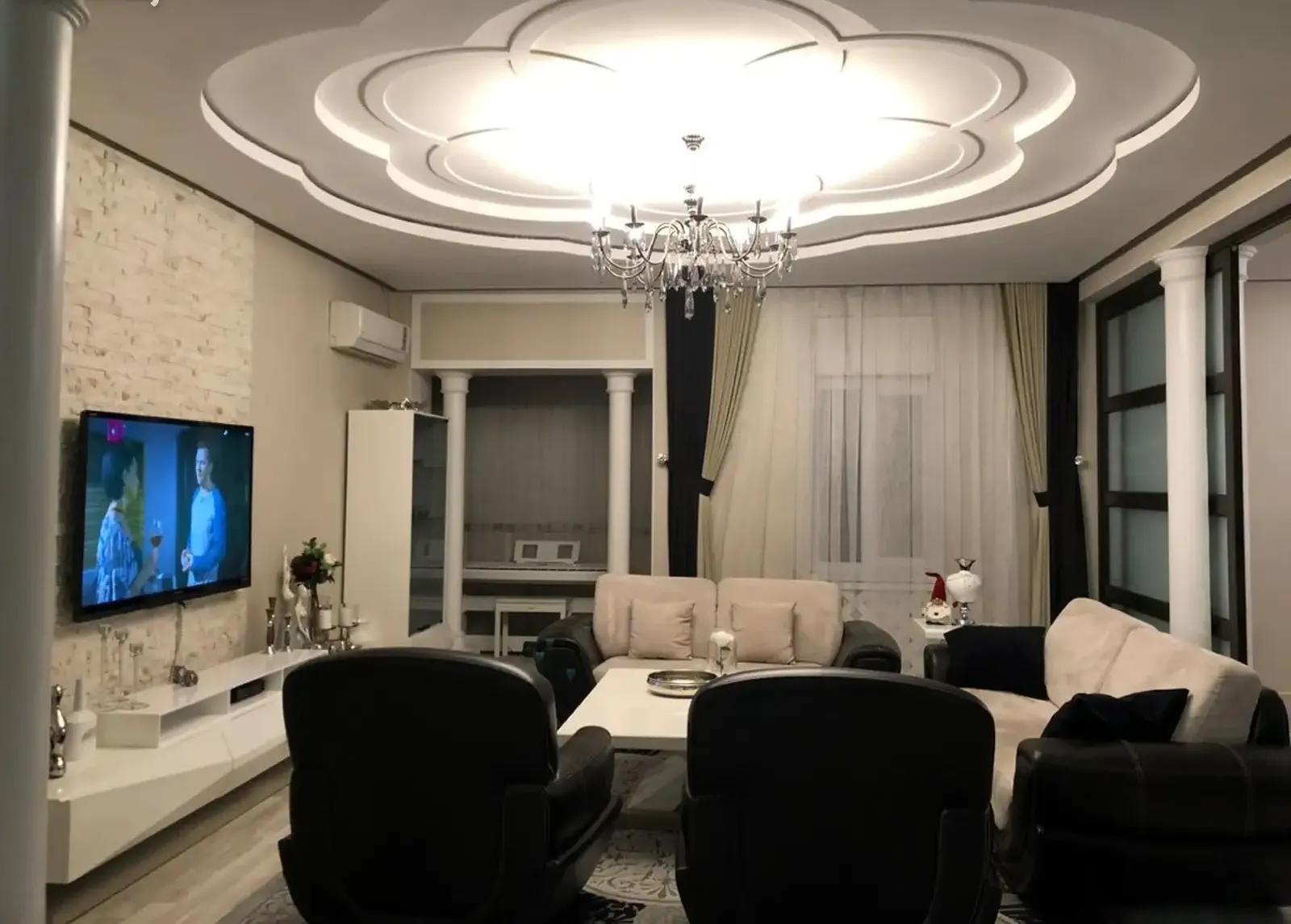4-комн. квартира, 7 этаж, 185 м², И.Сомони