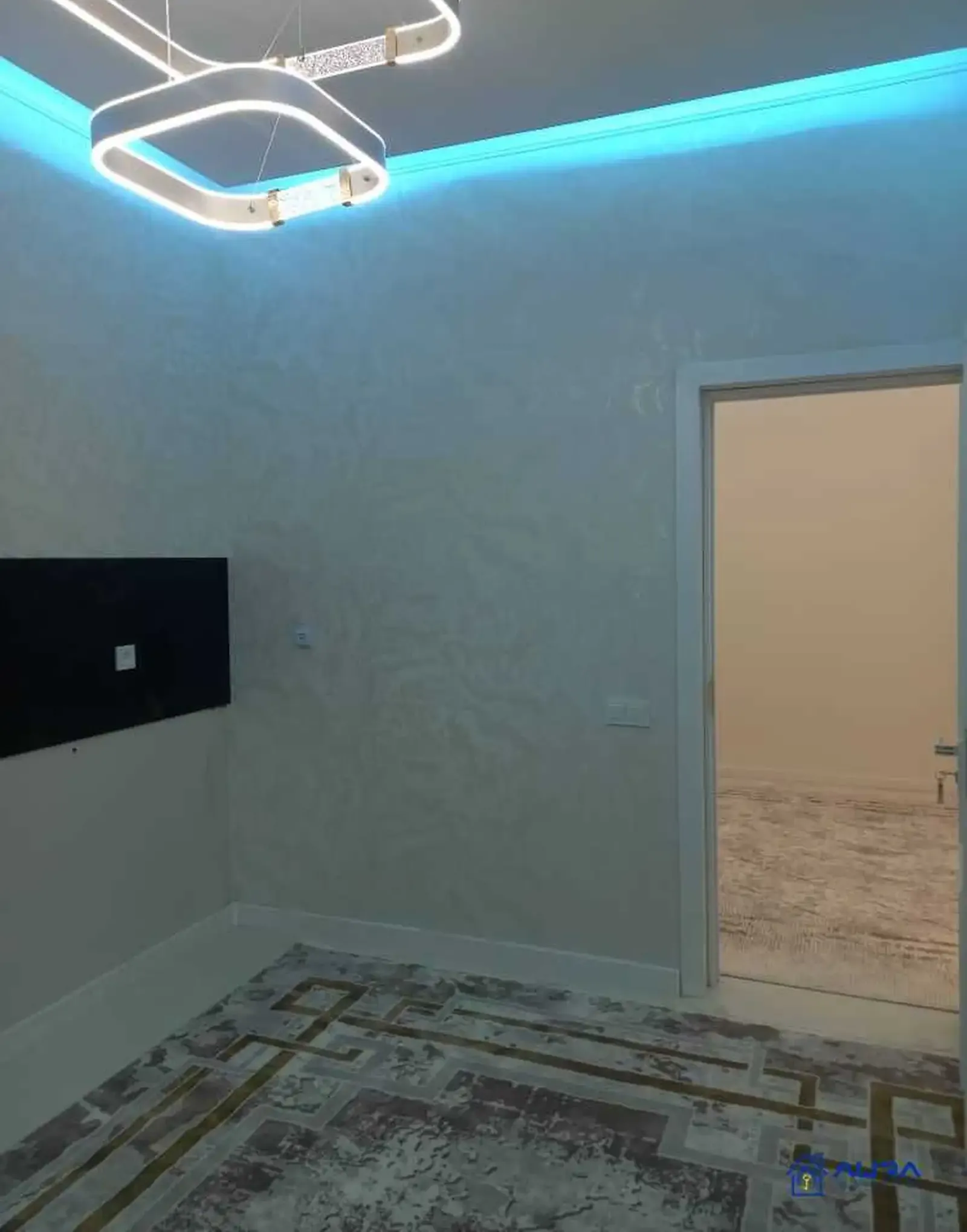 3-комн. квартира, 11 этаж, 89 м², Сино  102мкр