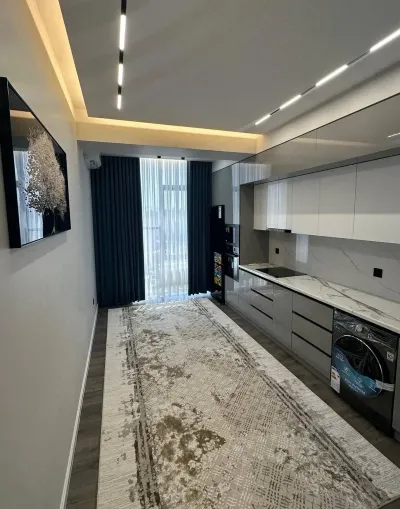 3-комн. квартира, 16 этаж, 95 м², Спартак,Шоми Душанбе