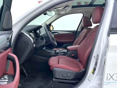 BMW iX, 2025 — миниатюра 4