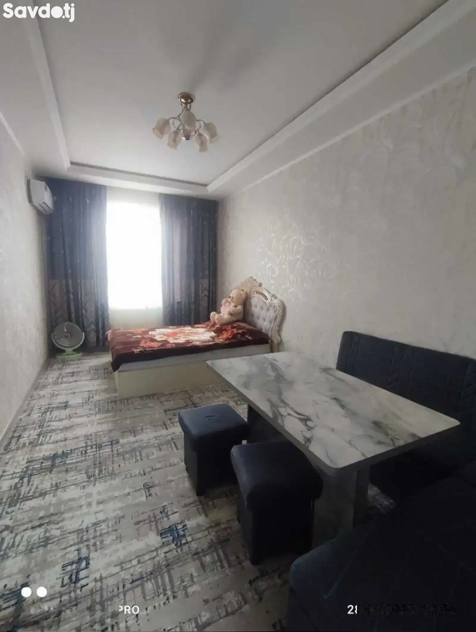 2-комн. квартира, 4 этаж, 46м², 34 микрорайон
