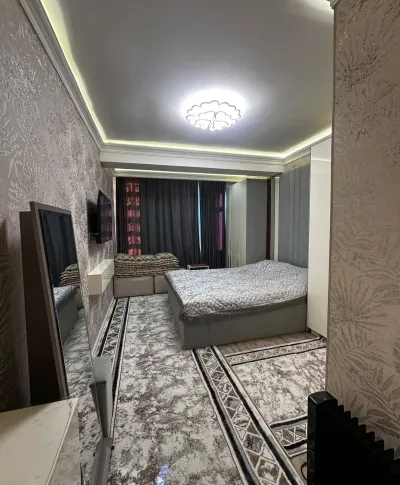 3-комн. квартира, 9 этаж, 93 м², шохмансур