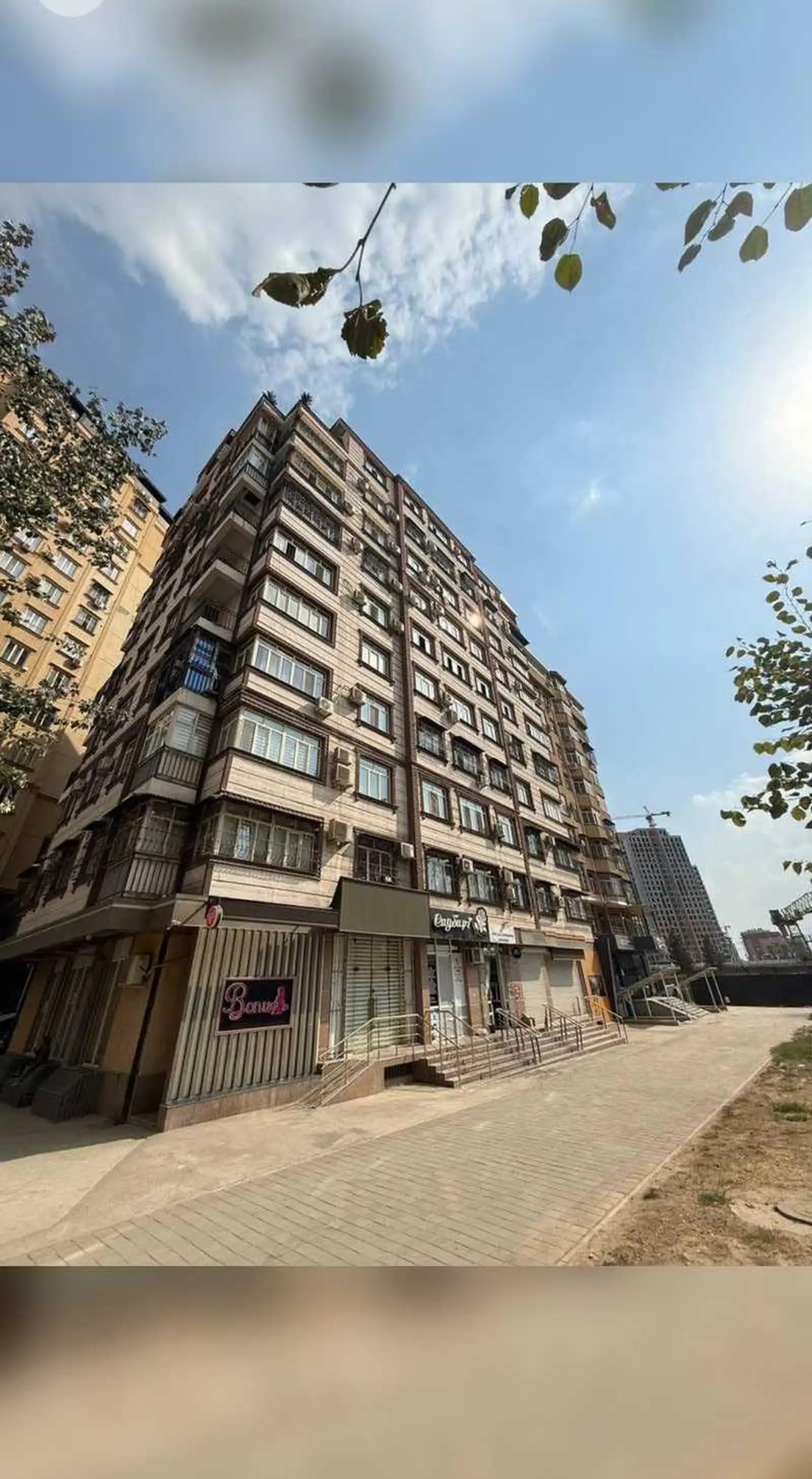 2-комн. квартира, 9 этаж, 60м², 92 мкр-н пушти лесная сказка