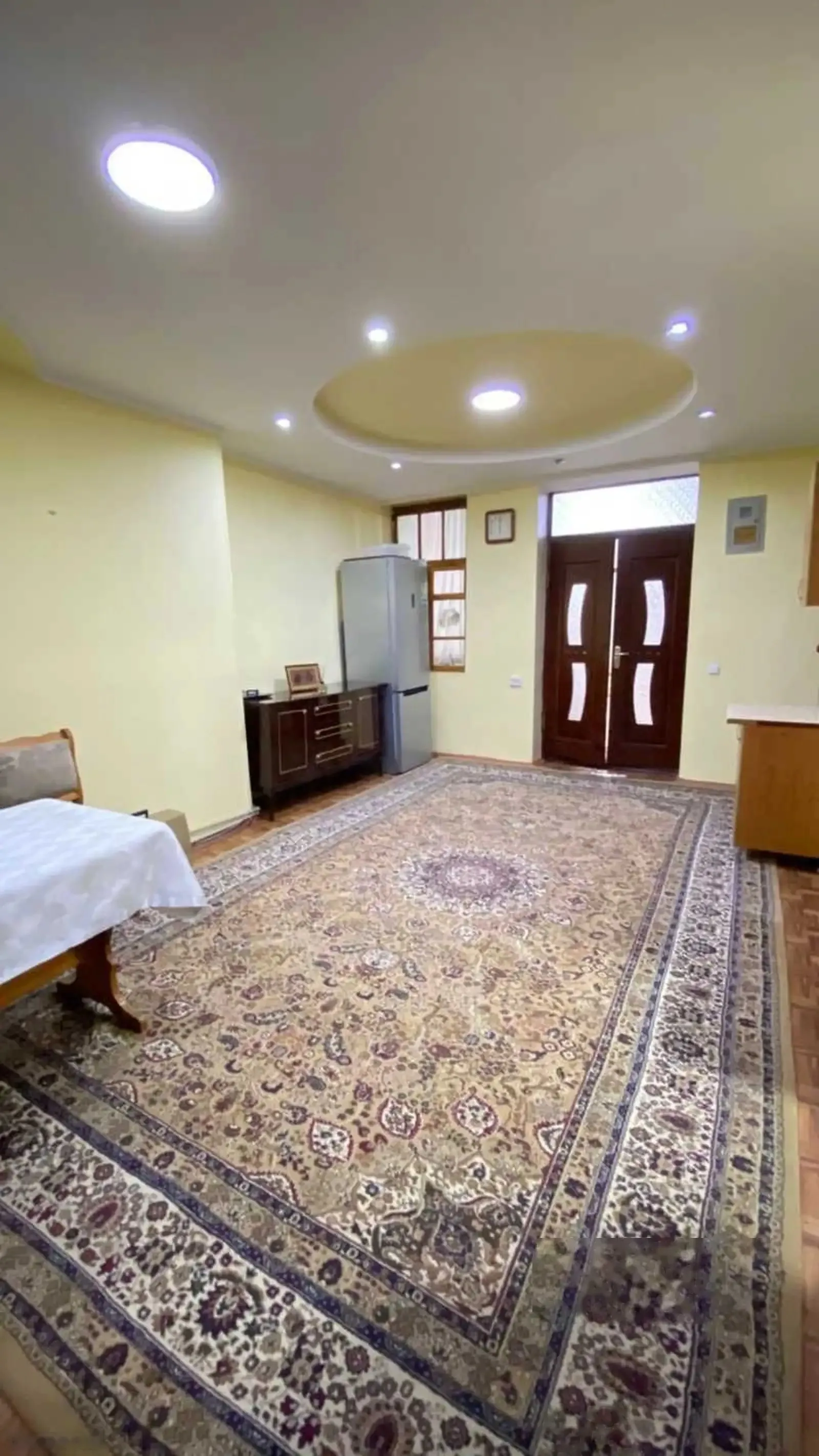 3-комн. квартира, 1 этаж, 80м², Танк