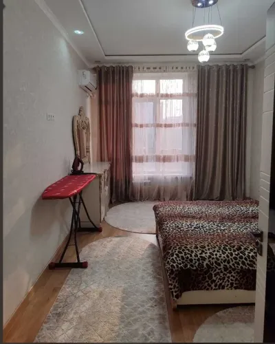 2-комн. квартира, 9 этаж, 45м², Шохмансур