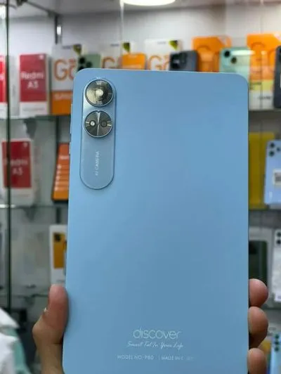 Планшет Discovery P80 5G 8/512Gb black