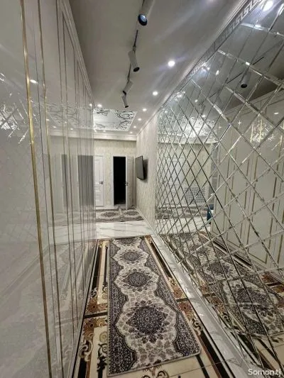 3-комн. квартира, 9 этаж, 87м², 92мкр