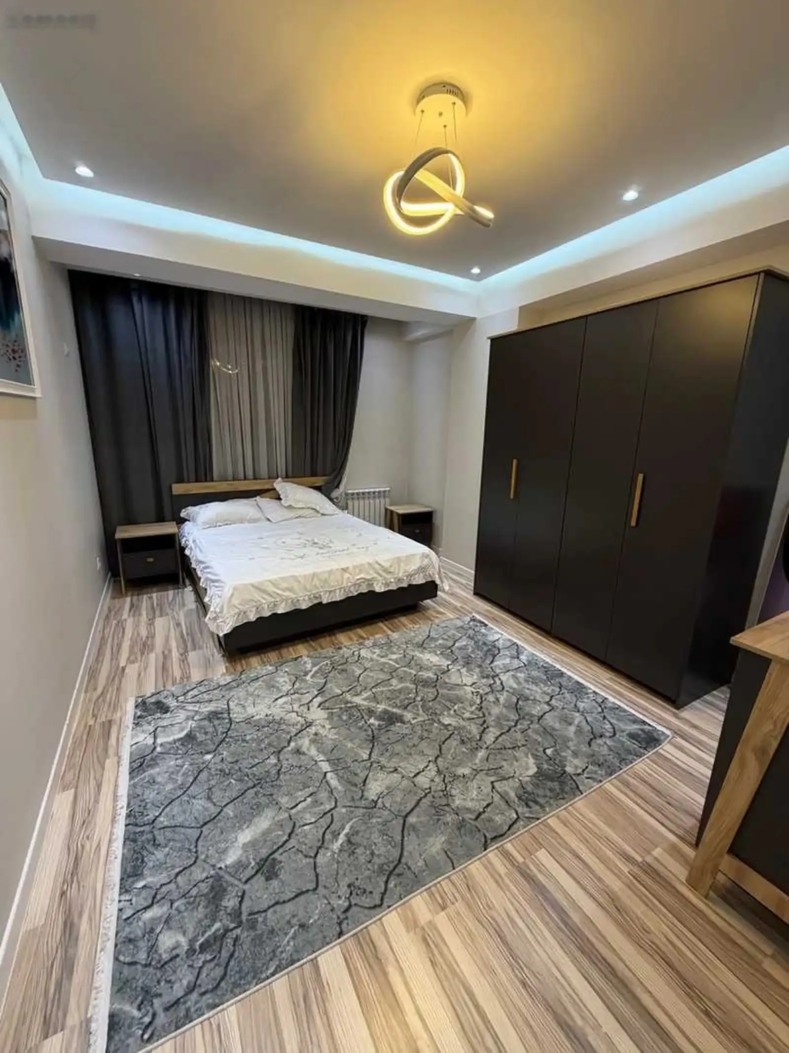2-комн. квартира, 9 этаж, 70м², гостницаи Фирдавси