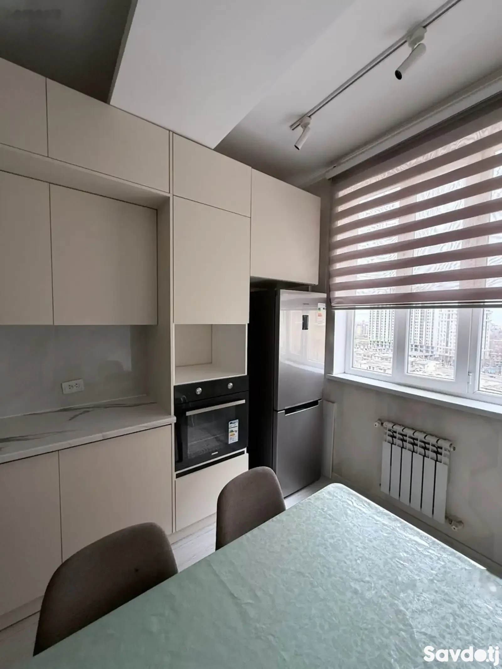 3-комн. квартира, 11 этаж, 115м², Сино, 82 мкр, пушти Лесная Сказка