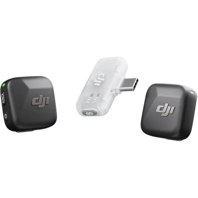 Беспроводной микрофон DJI Mic Mini 2 TX + 1 Mobile RX