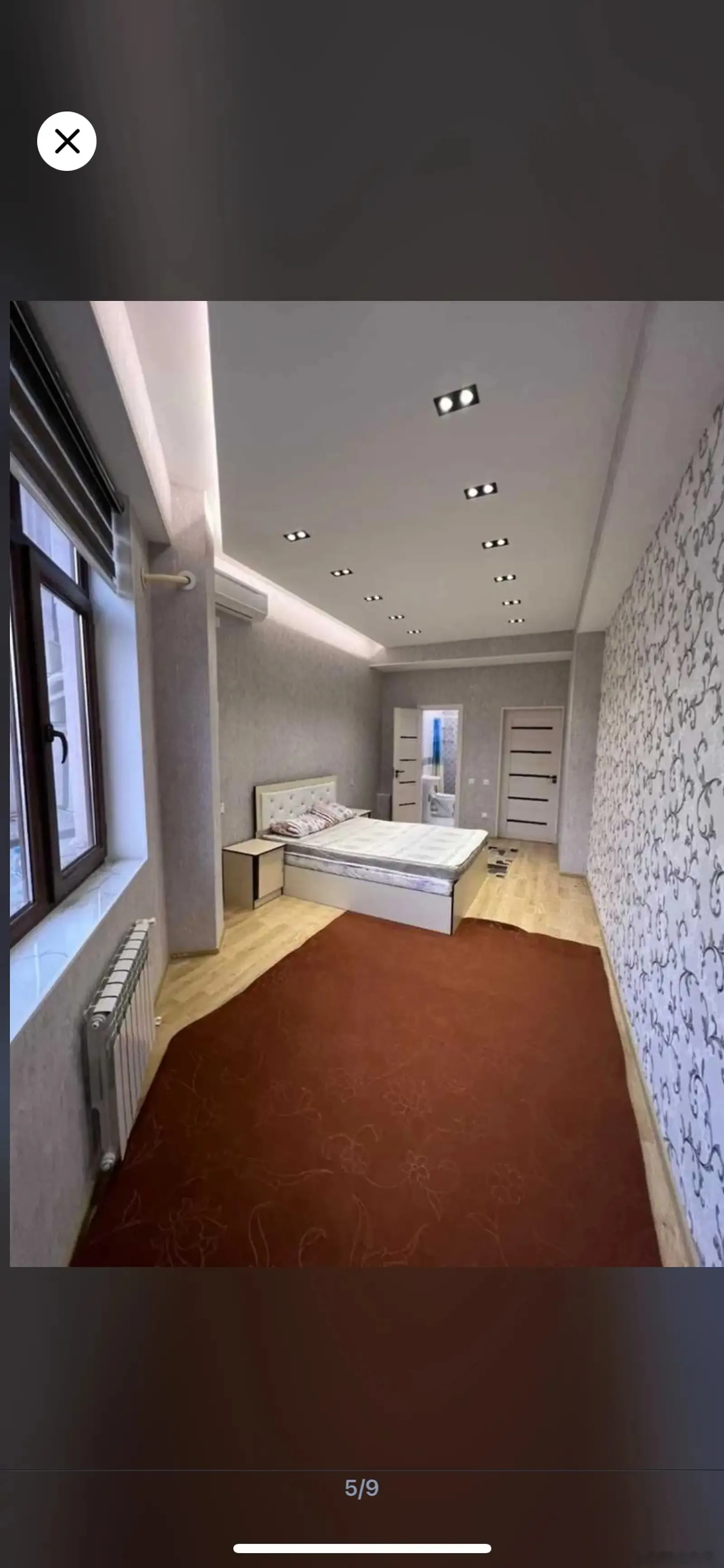 3-комн. квартира, 3 этаж, 120м², И сомони