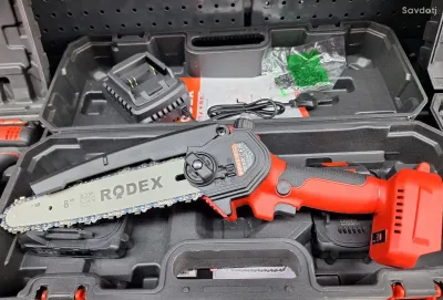 Аккeмуляторная Мини Пила Rodex