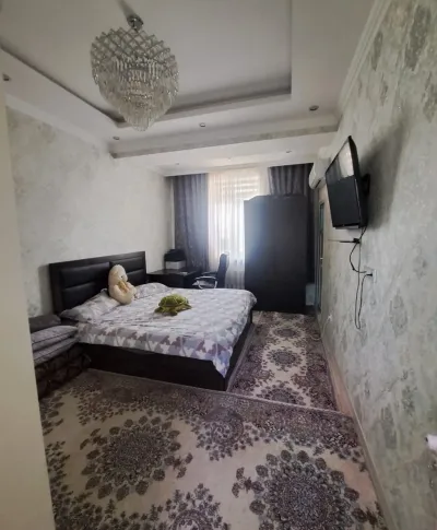2-комн. квартира, 8 этаж, 75 м², Сино