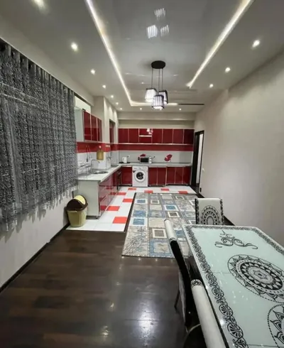 3-комн. квартира, 11 этаж, 145м², Сомони