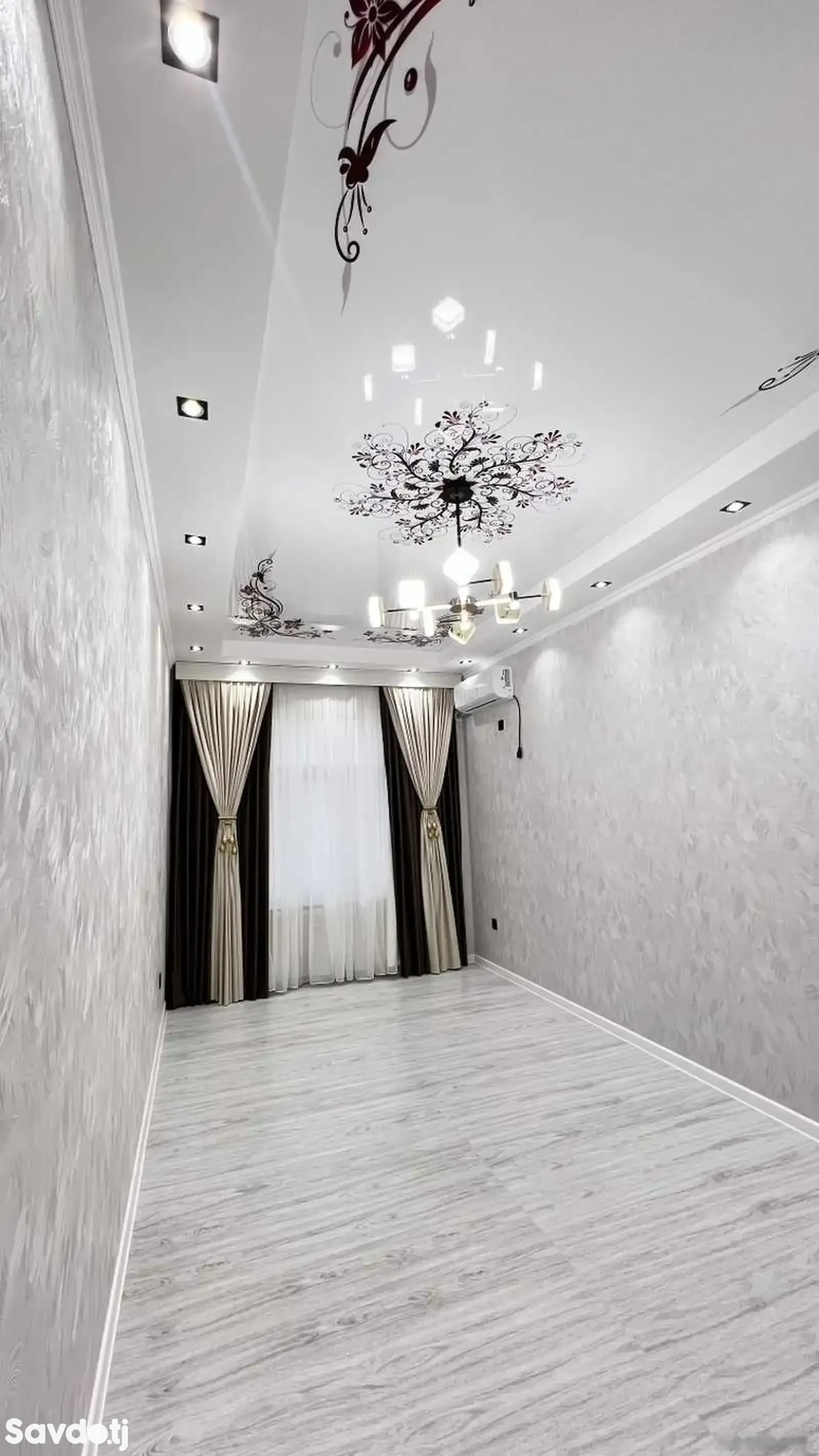 2-комн. квартира, 11 этаж, 57м², н. Сино, назди масчити Қатар